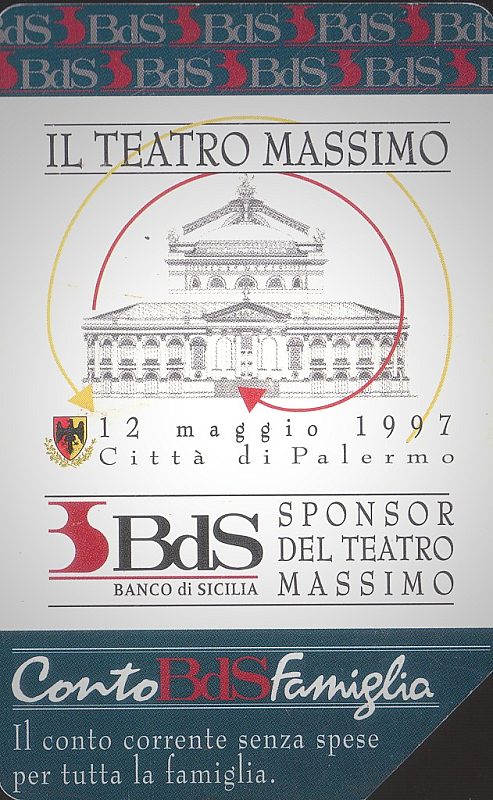 BdS - Il Teatro Massimo