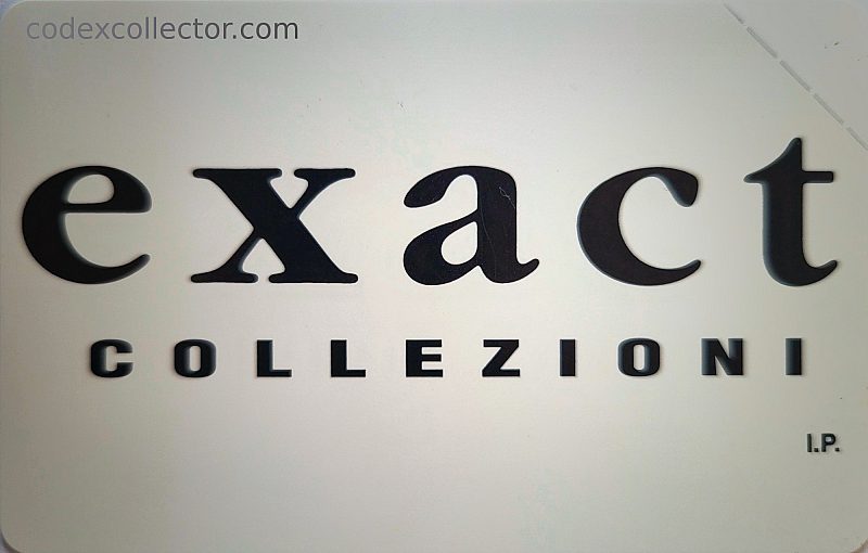 Exact Collezioni
