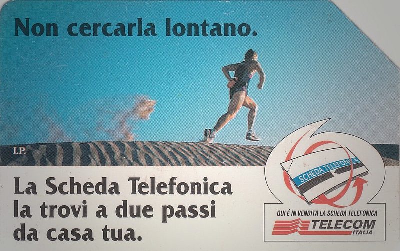 Non Cercarla Lontano - Deserto