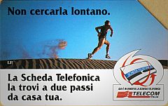 Non Cercarla Lontano - Deserto (Alfanumerica)
