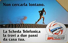 Non Cercarla Lontano - Deserto (Alfanumerica)