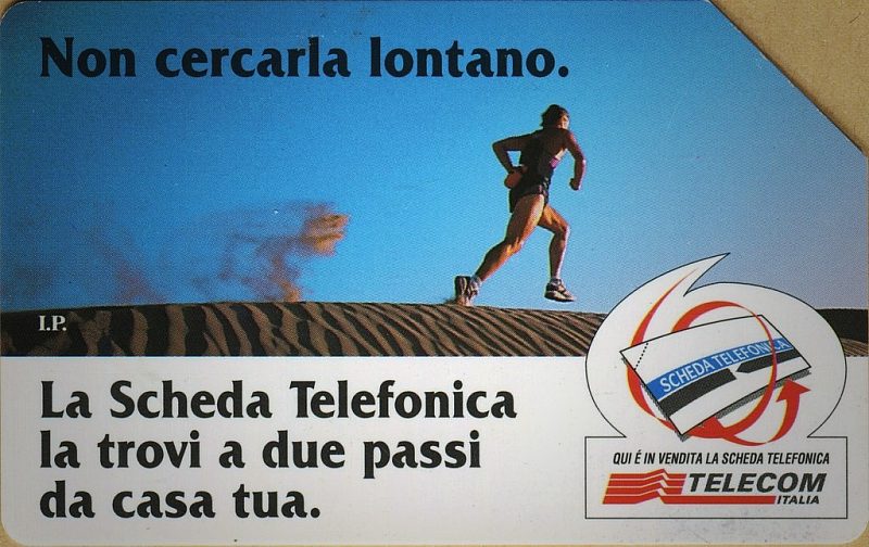 Non Cercarla Lontano - Deserto (Betanumerica)