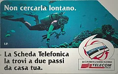 Non Cercarla Lontano - Mare (L. 10.000)