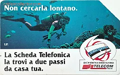 Non Cercarla Lontano - Mare (L. 10.000)