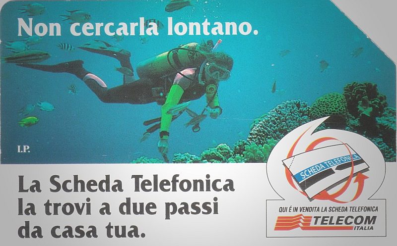 Non Cercarla Lontano - Mare