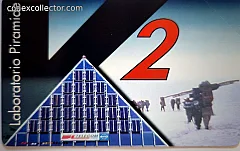 Laboratorio Piramide - K2 (Betanumerica)