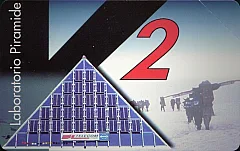 Laboratorio Piramide - K2 (Betanumerica)