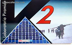 Laboratorio Piramide - K2 (Betanumerica)
