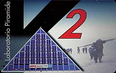 Laboratorio Piramide - K2