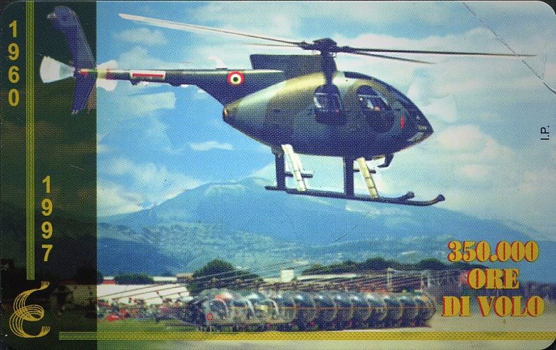 350.000 Ore Di Volo