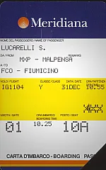 Meridiana - Da Più Di Trent'anni...