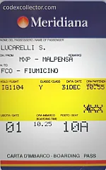 Meridiana - Da Più Di Trent'anni...