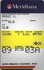 Meridiana - Da Più Di Trent'anni... Rossi