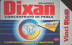 Dixan Megaperls