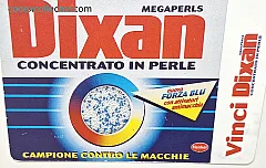 Dixan Megaperls (A in fondo)