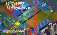 Cinquantenario Bologna Fiere
