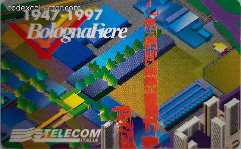 Cinquantenario Bologna Fiere