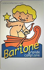 Giochi del Mediterraneo - Barione (L. 5.000)