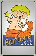 Giochi del Mediterraneo - Barione