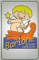 Giochi del Mediterraneo - Barione