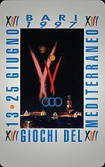 Giochi del Mediterraneo - Logo