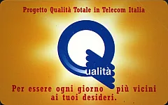 Progetto Qualità Totale (Alfanumerica)