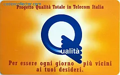 Progetto Qualità Totale (Betanumerica)