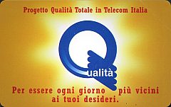 Progetto Qualità Totale (Betanumerica)