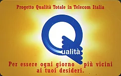 Progetto Qualità Totale (Betanumerica)