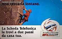 Non Cercarla Lontano - Montagna (L. 10.000)