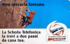 Non Cercarla Lontano - Montagna (L. 10.000)