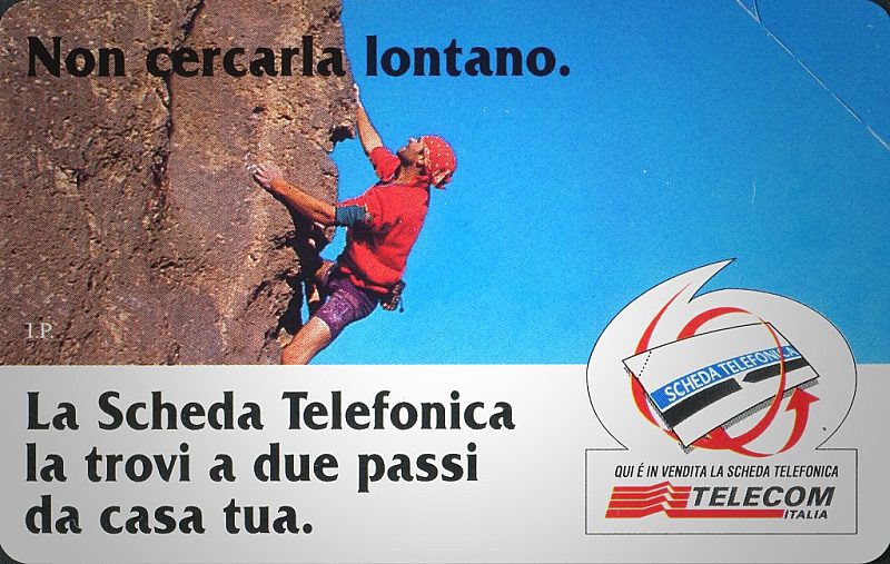 Non Cercarla Lontano - Montagna