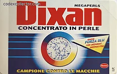 Dixan Megaperls (L. 5.000)