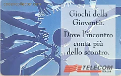 Giochi Della Gioventù 1997