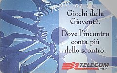 Giochi Della Gioventù 1997