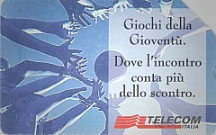 Giochi Della Gioventù 1997