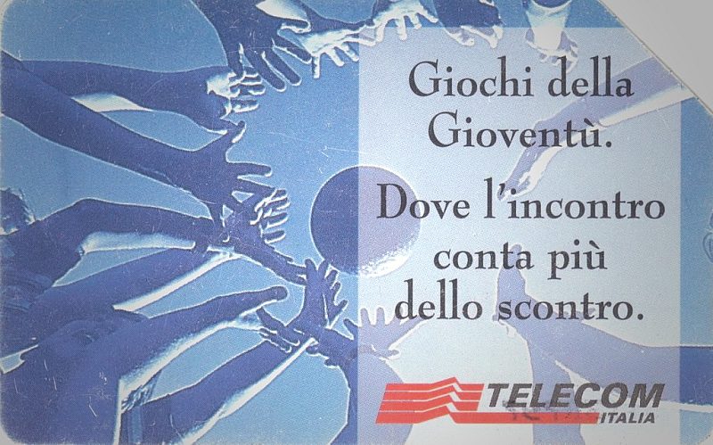 Giochi Della Gioventù 1997