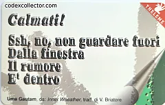 Venezia Poesia - Calmati