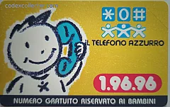 10 Anni Di Telefono Azzurro