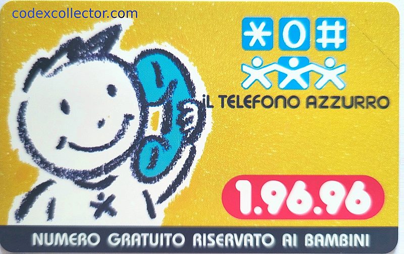 10 Anni Di Telefono Azzurro