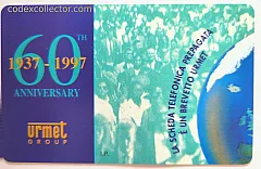 60° Anniversario Urmet