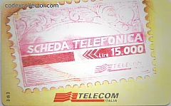 89° Veronafil 1997 - Francobollo