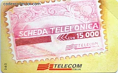 89° Veronafil 1997 - Francobollo