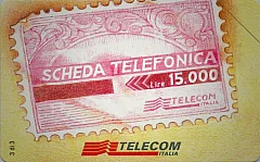 89° Veronafil 1997 - Francobollo