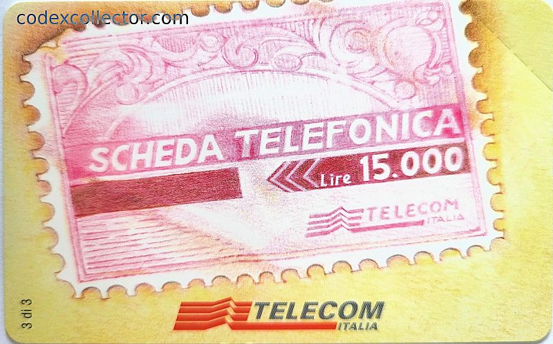 89° Veronafil 1997 - Francobollo