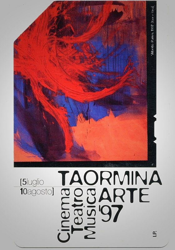 Taormina Arte '97