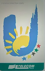 XIX Universiade - Logo (L. 5.000)