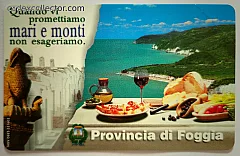 Provincia di Foggia - Quando Vi Promettiamo...