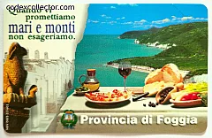 Provincia di Foggia - Quando Vi Promettiamo...