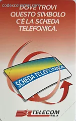 Dove trovi questo simbolo... (arcobaleno rossa)